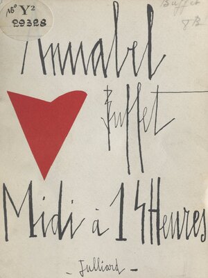 cover image of Midi à 14 heures